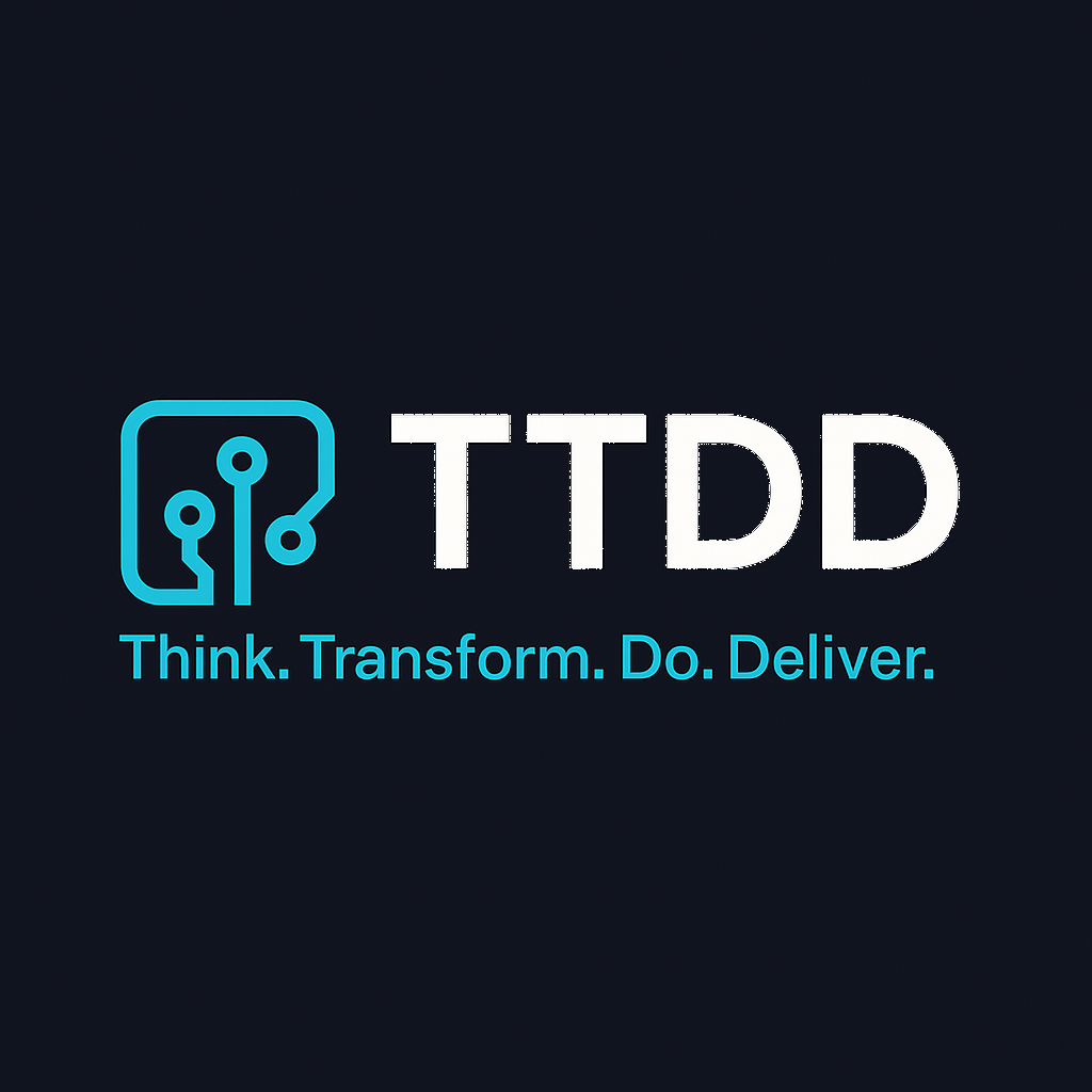 TTDD Central Animated Logo